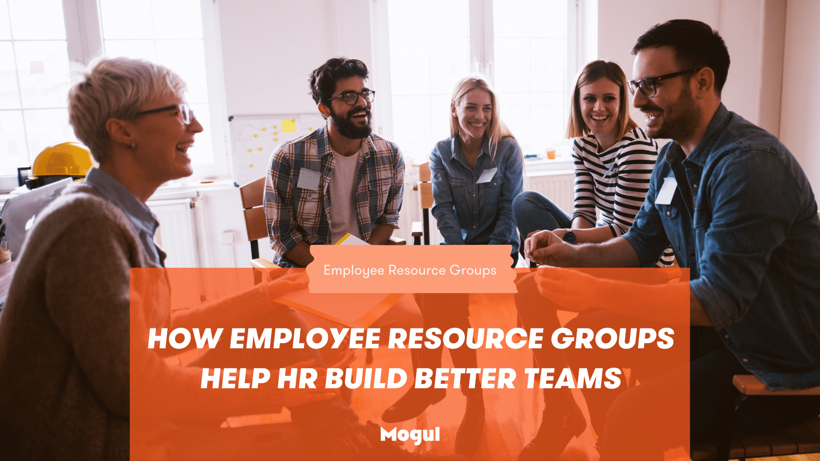 How Employee Resource Groups Help HR Build Better Teams