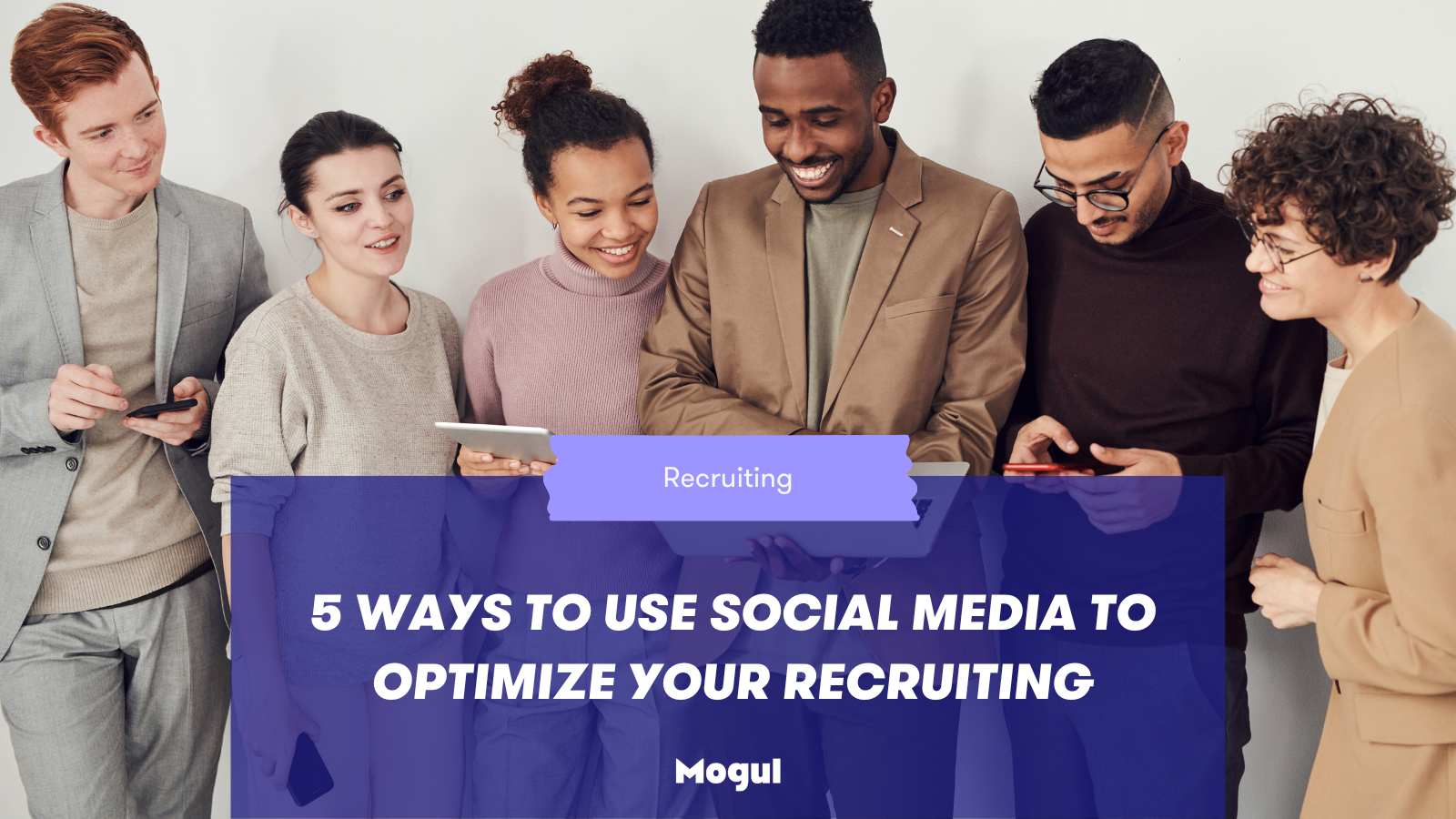 5 Ways to Use Social Media to Optimize Your Recruiting