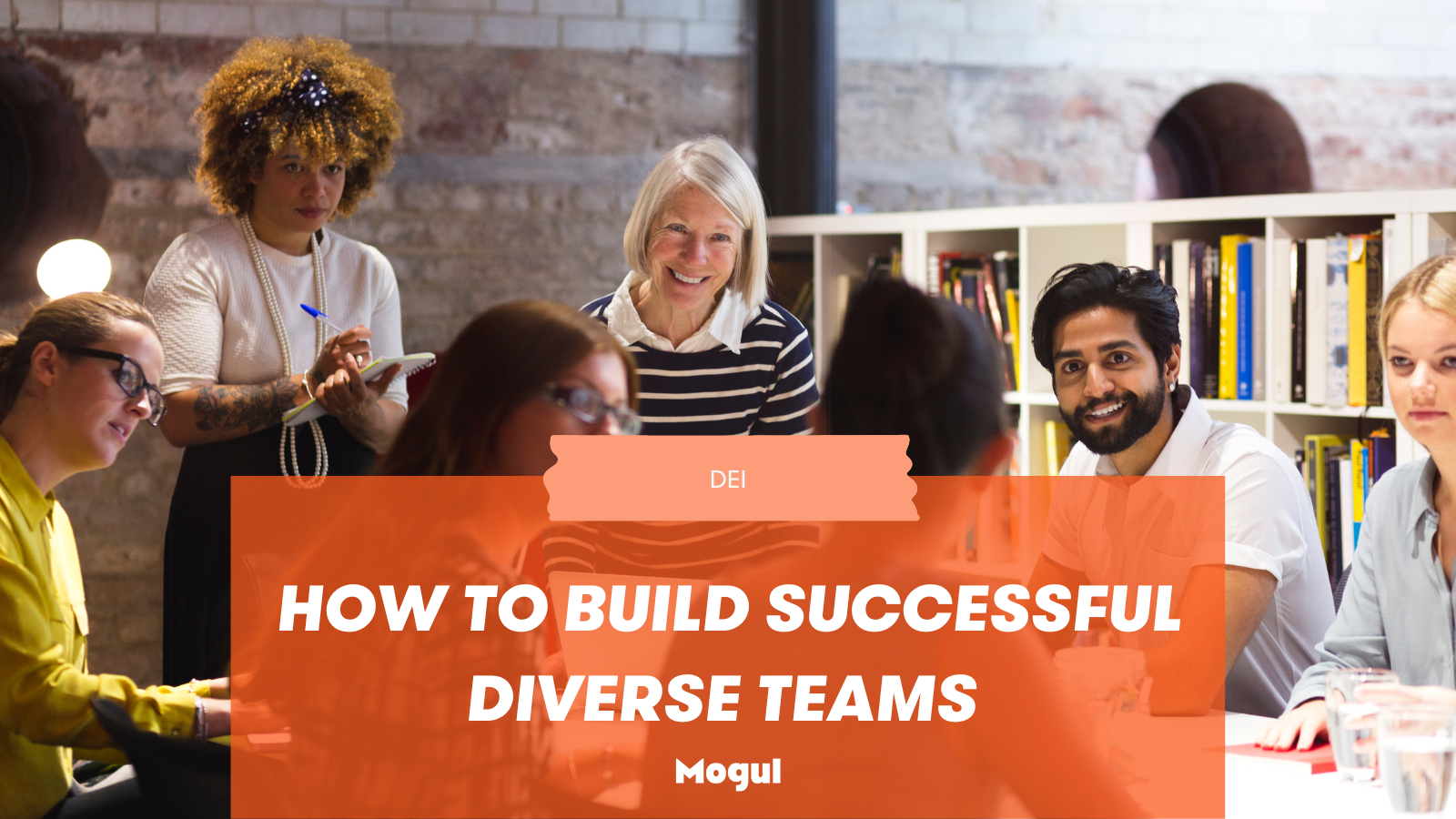How to Build Successful Diverse Teams