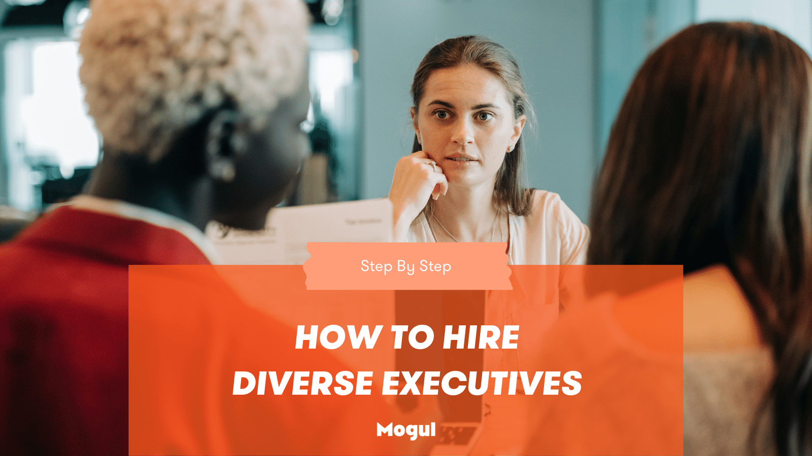 How to Hire Diverse Executives