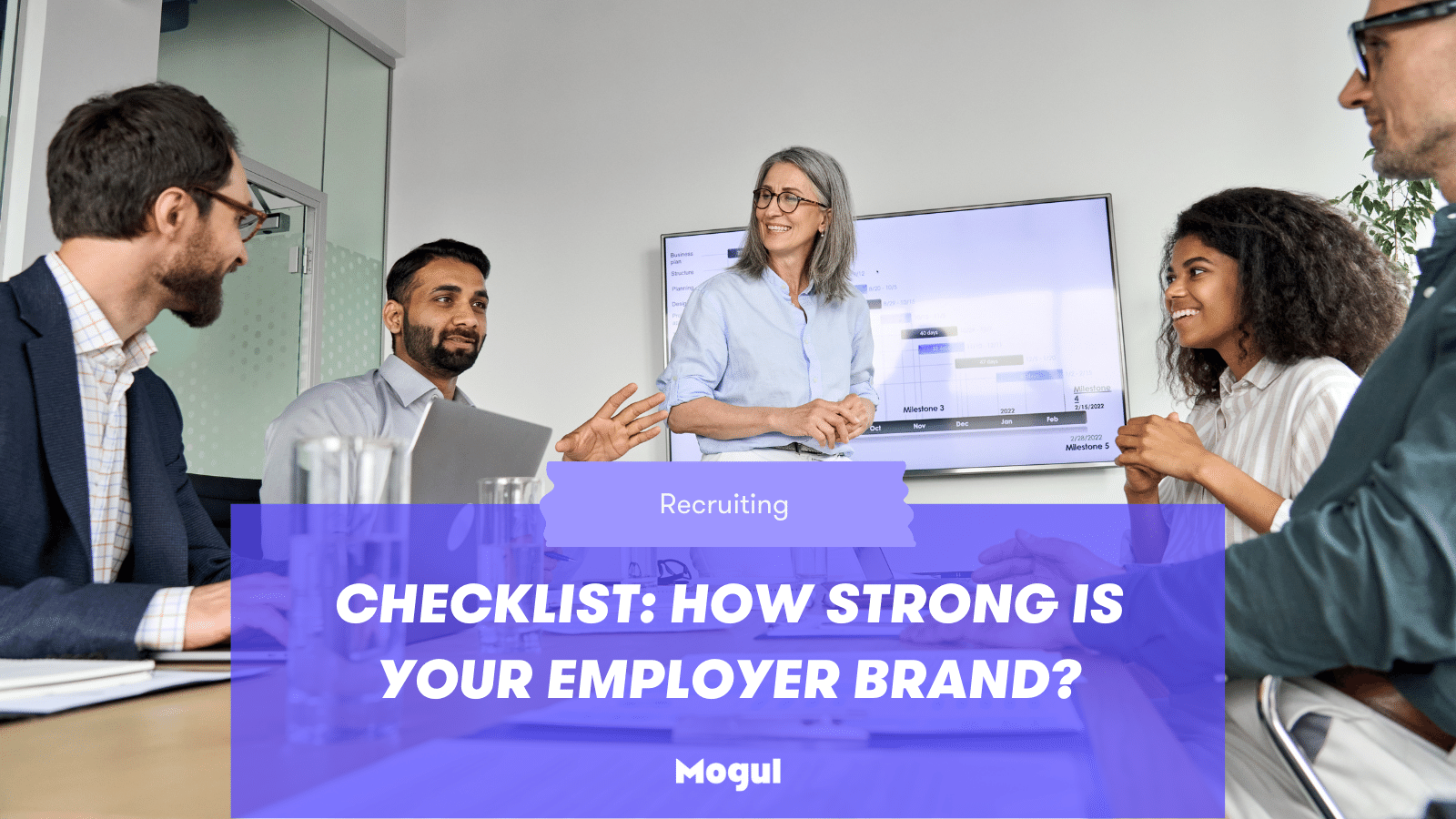 How Strong Is Your Employer Brand? Checklist