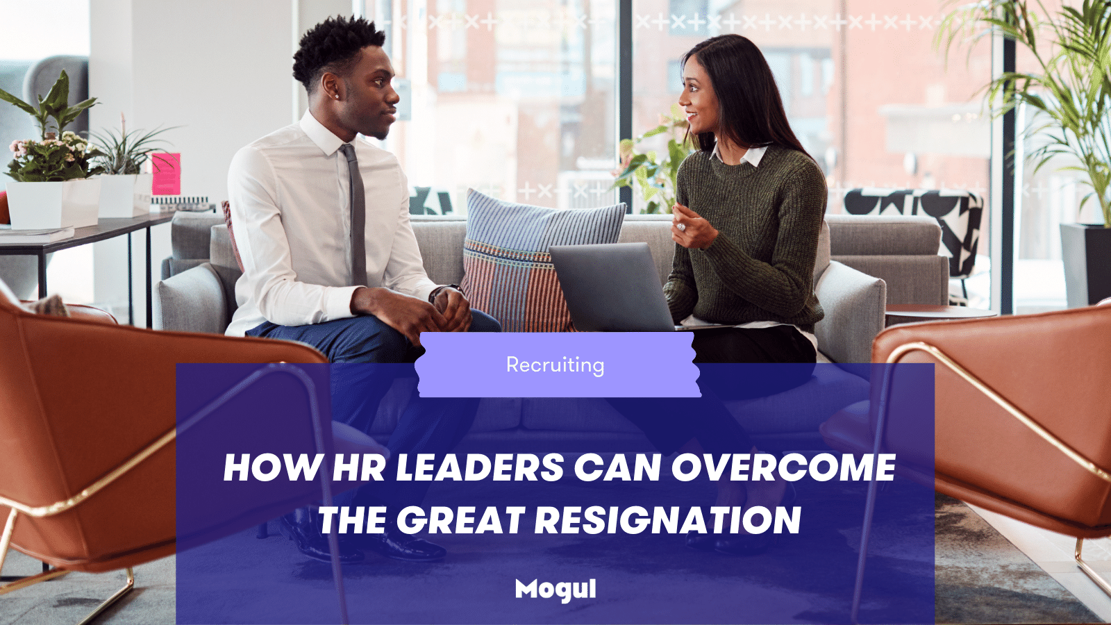 How HR Leaders Can Overcome the Great Resignation